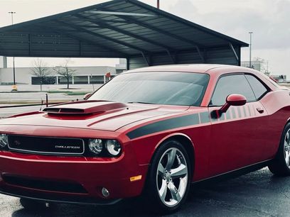 Used 2012 Dodge Challenger R/T Plus