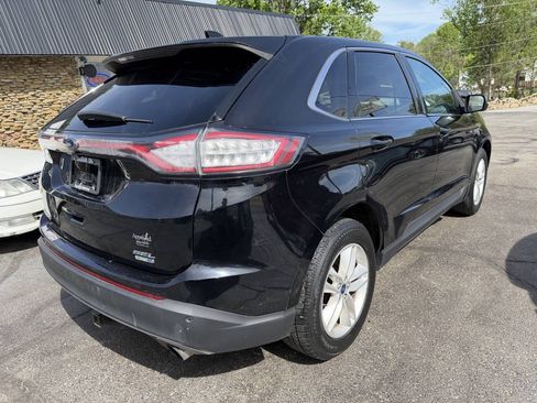 Used 2016 Ford Edge SEL w/ Equipment Group 201A AWD/4WD image 4