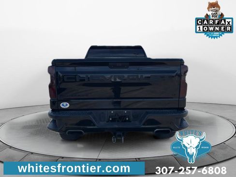 Used 2020 Chevrolet Silverado 1500 LT Trail Boss image 6