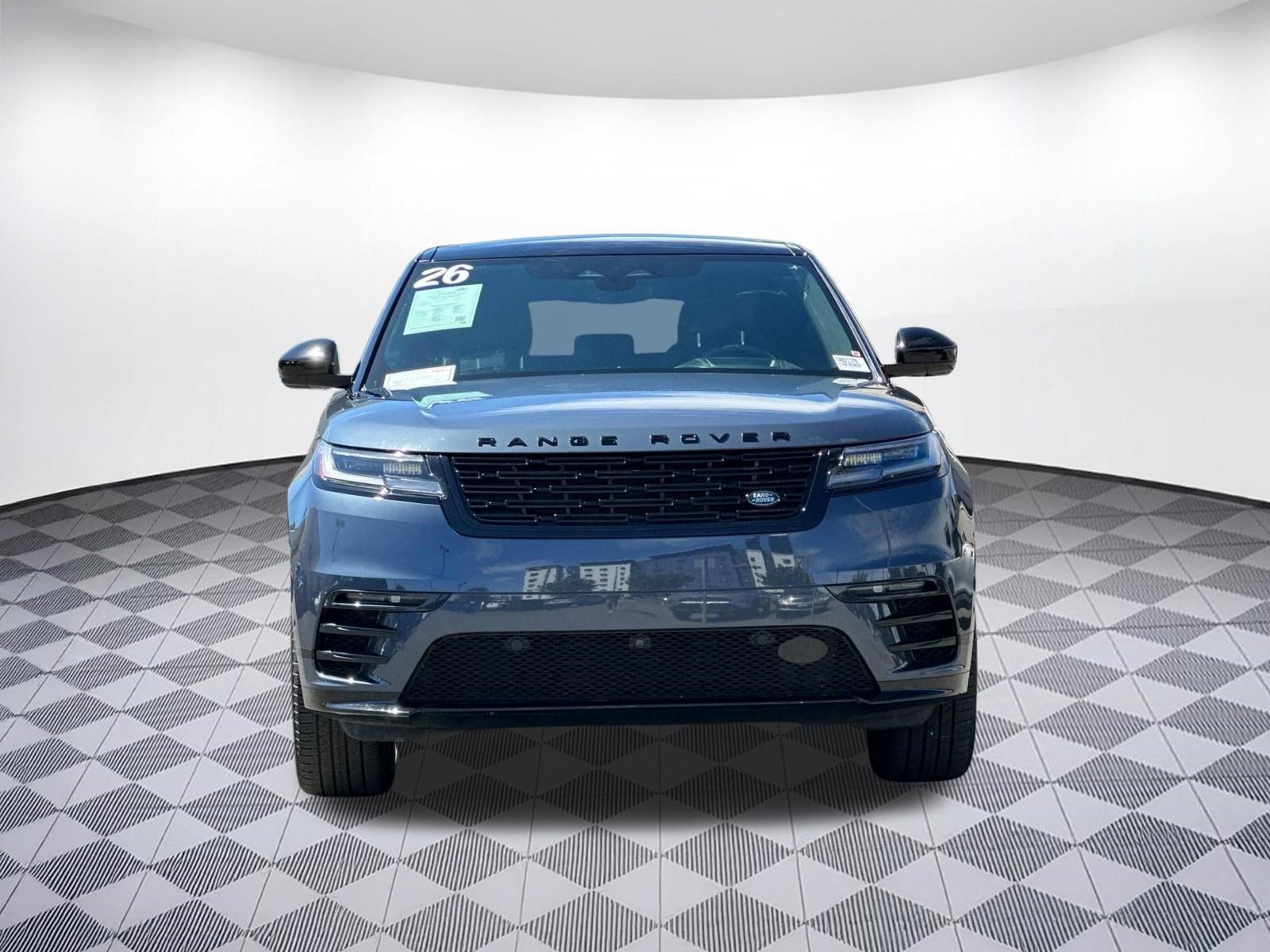 Certified 2026 Land Rover Range Rover Velar Dynamic SE AWD/4WD image 6