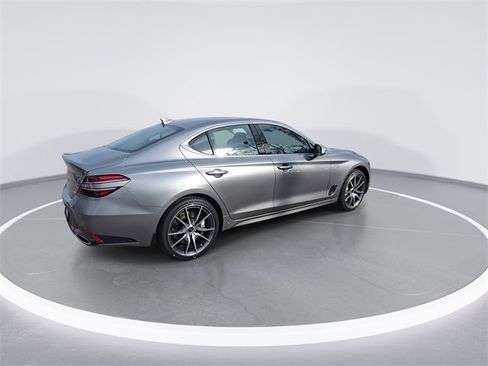 New 2026 Genesis G70 2.5T image 9