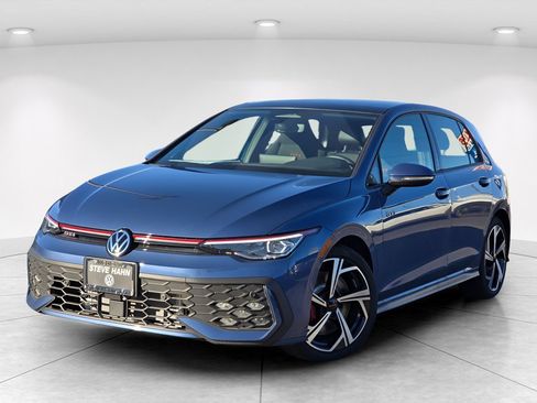 New 2026 Volkswagen GTI SE FWD image 7