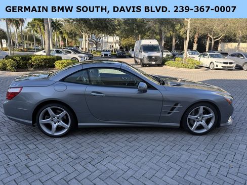Used 2014 Mercedes-Benz SL 550 SL 550 image 4