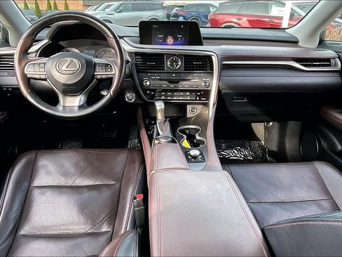 Used 2017 Lexus RX 350 F Sport image 23