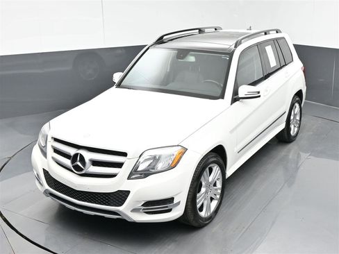 Used 2015 Mercedes-Benz GLK 350 4MATIC image 22