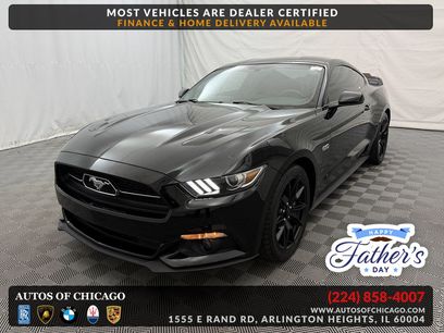 Used 2015 Ford Mustang GT Premium w/ Equipment Group 401A