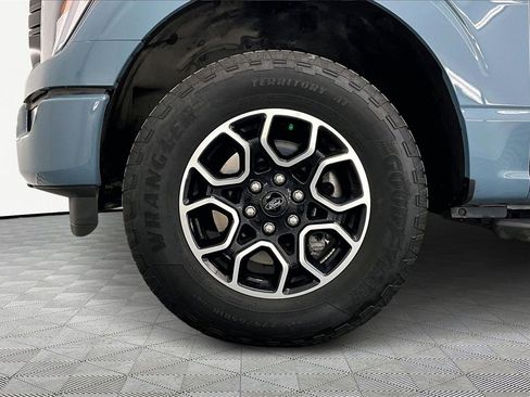 Used 2023 Ford F150 XLT w/ Equipment Group 302A High image 9