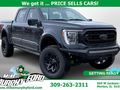 Used 2021 Ford F150 Lariat w/ Equipment Group 502A High