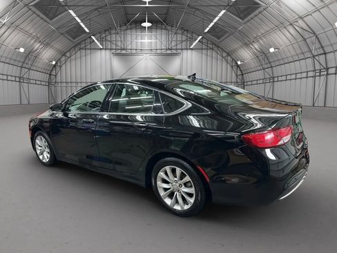 Used 2015 Chrysler 200 C w/ Navigation & Sound Group I image 3
