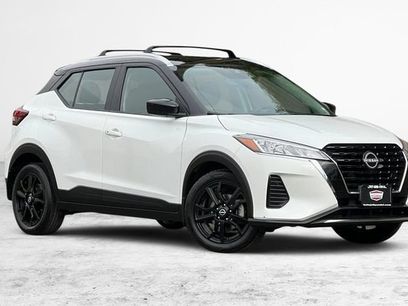 Used 2023 Nissan Kicks SV w/ Interior Electronics Package