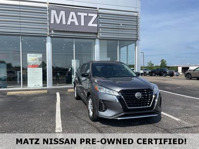 Certified 2021 Nissan Kicks S