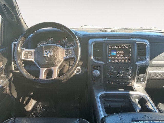 Used 2017 RAM 1500 Limited AWD/4WD image 6