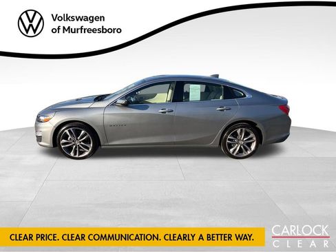Used 2024 Chevrolet Malibu LT FWD image 4