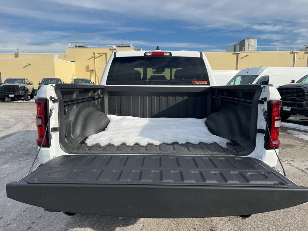 New 2026 RAM 1500 Big Horn AWD/4WD image 17