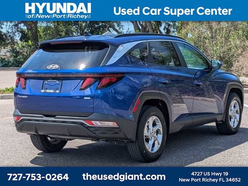 Used 2024 Hyundai Tucson SEL AWD/4WD image 5
