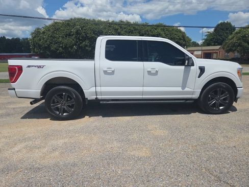Used 2023 Ford F150 XLT w/ Equipment Group 302A High AWD/4WD image 16
