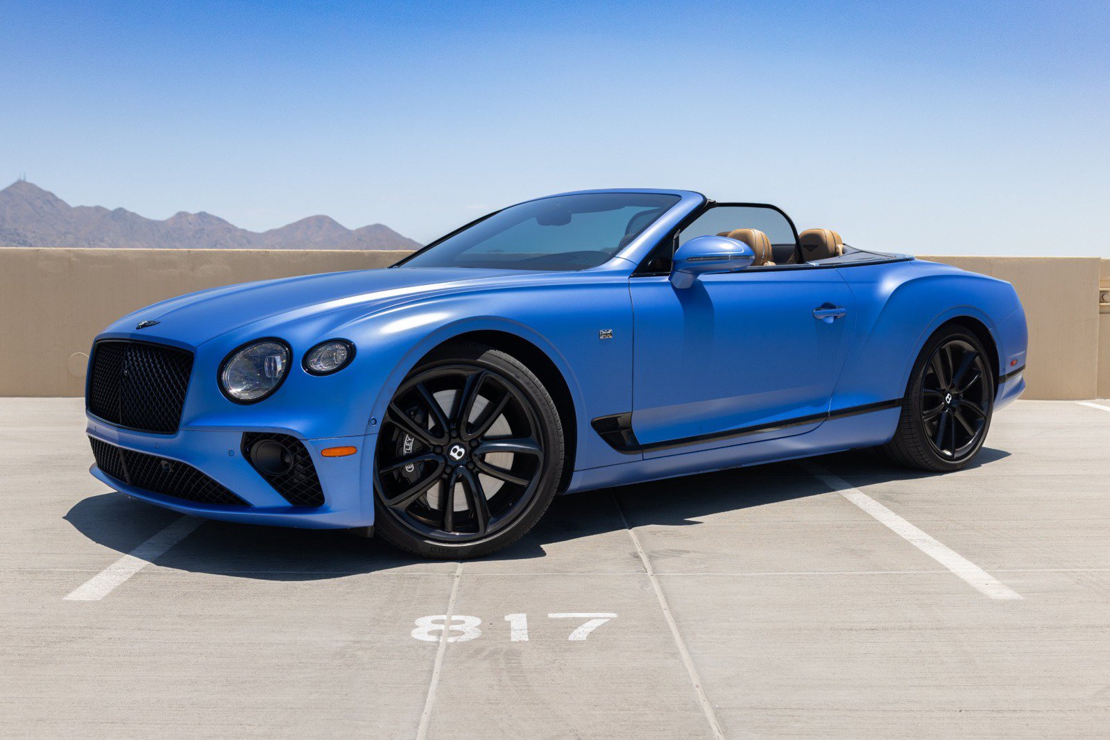 Used 2020 Bentley Continental GT V8 AWD/4WD image 1