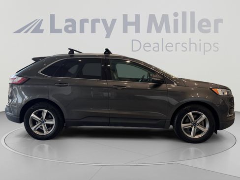 Used 2019 Ford Edge SEL w/ Equipment Group 201A FWD image 6