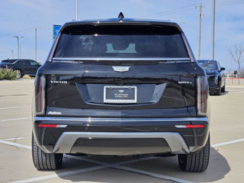 New 2026 Cadillac Vistiq Luxury image 8