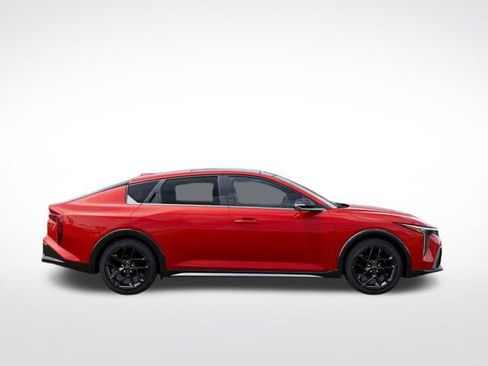 New 2026 Kia K4 GT-Line Turbo FWD image 7