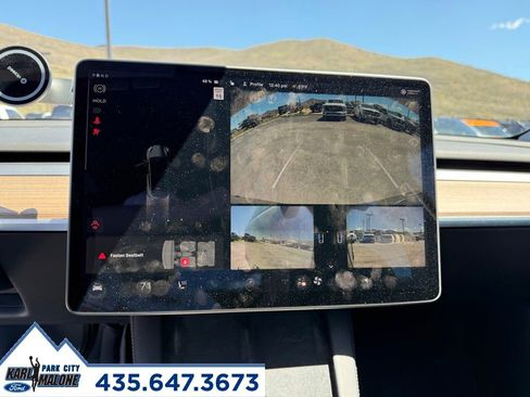 Used 2021 Tesla Model Y Performance AWD/4WD image 17