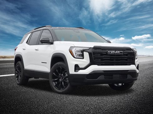 New 2026 GMC Terrain Elevation w/ Elevation Premium Package image 2