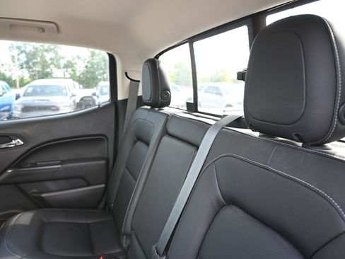 Used 2018 Chevrolet Colorado LT w/ Luxury Package, Chrome RWD image 23
