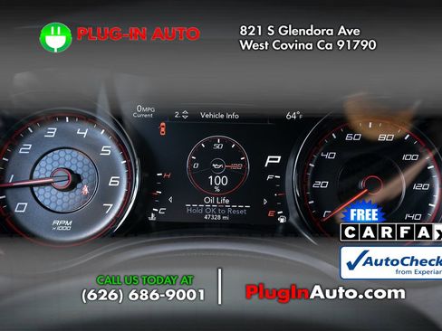 Used 2019 Dodge Charger GT w/ Blacktop Package image 18