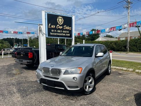 Used 2011 BMW X3 xDrive28i AWD/4WD image 1