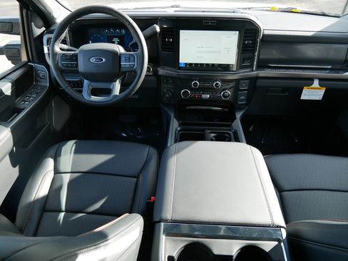 New 2026 Ford F350 Lariat w/ Chrome Package image 7