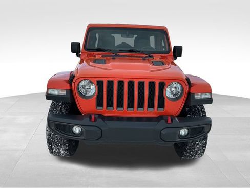 Used 2020 Jeep Wrangler Unlimited Rubicon image 2