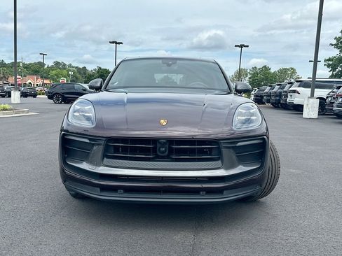 Used 2023 Porsche Macan Turbo AWD/4WD image 5