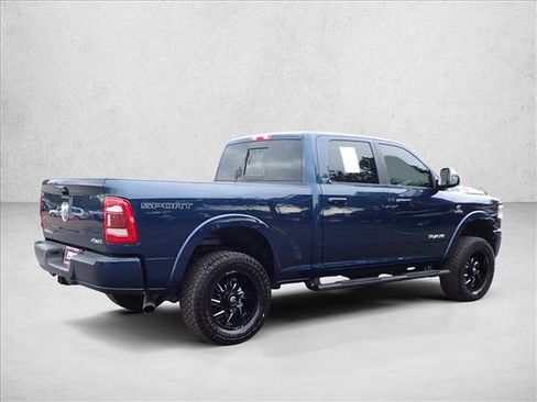 Used 2022 RAM 2500 Laramie AWD/4WD image 4