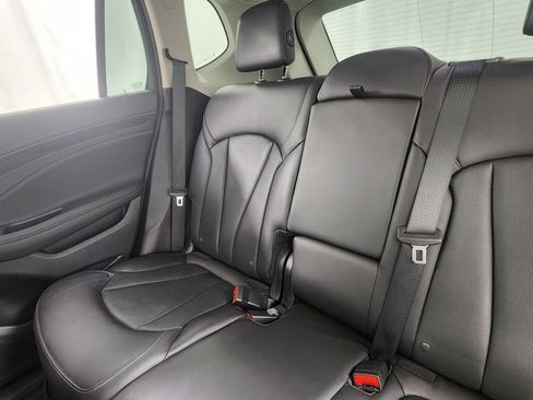 Used 2020 Buick Envision Premium w/ Driver Confidence Package AWD/4WD image 14
