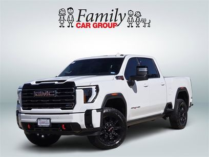 Used 2025 GMC Sierra 2500 AT4 w/ AT4 Premium Plus Package