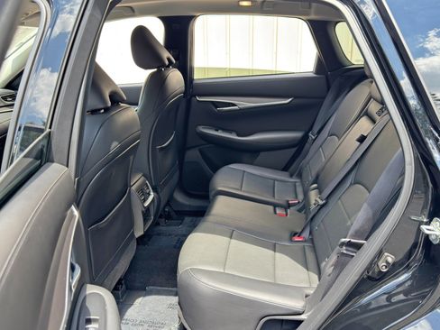 Used 2022 INFINITI QX50 Luxe FWD image 40