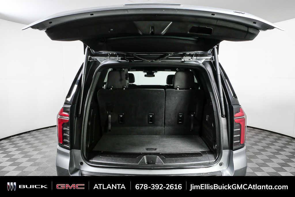 Certified 2025 Chevrolet Tahoe LT AWD/4WD image 31