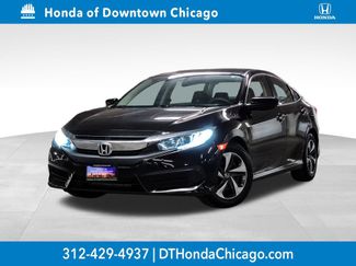 Used 2018 Honda Civic LX 360° Tour