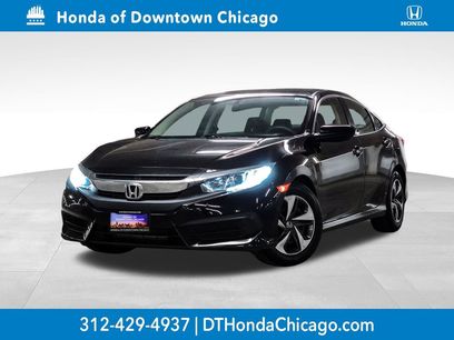 Used 2018 Honda Civic LX