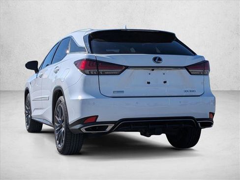 Used 2021 Lexus RX 350 F Sport image 8