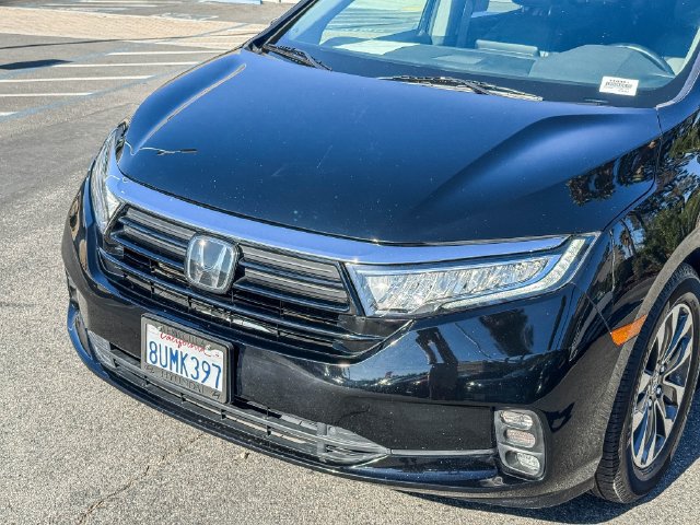 Used 2021 Honda Odyssey EX-L image 11