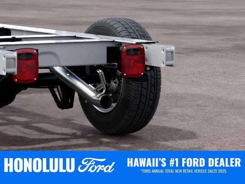 New 2027 Ford Transit 350 RWD image 21