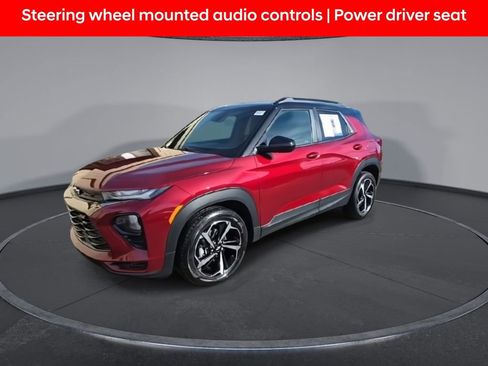 Used 2022 Chevrolet TrailBlazer RS image 4