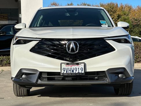 Used 2025 Acura ADX FWD image 9