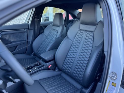 New 2026 Audi RS 3 image 5