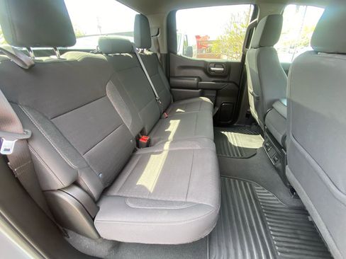 Used 2024 Chevrolet Silverado 1500 W/T w/ WT Safety Package AWD/4WD image 16