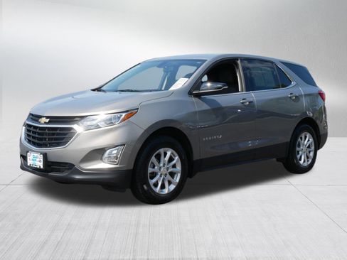 Used 2018 Chevrolet Equinox LT AWD/4WD image 3