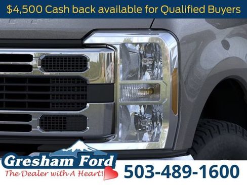 New 2026 Ford F350 XLT w/ 360-Degree Camera Package AWD/4WD image 21