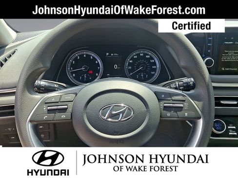 Certified 2023 Hyundai Sonata SEL FWD image 16