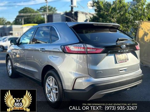 Used 2024 Ford Edge SEL AWD/4WD image 4